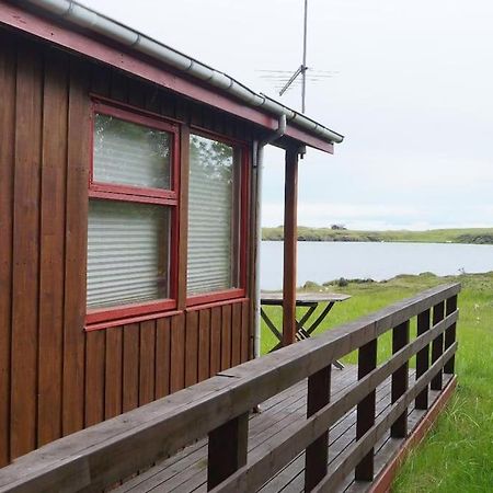 Lakeview Cabin Near Kirkjubæjarklaustur Eksteriør bilde