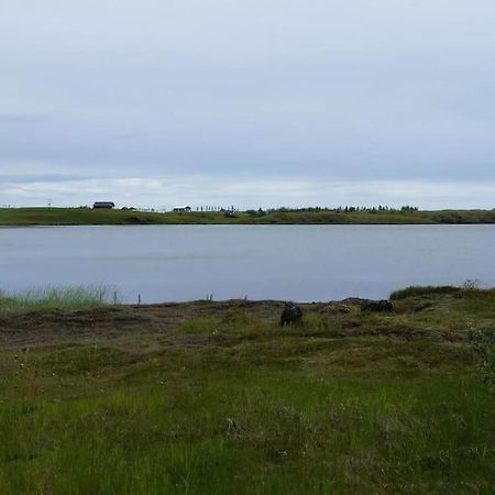Lakeview Cabin Near Kirkjubæjarklaustur Eksteriør bilde