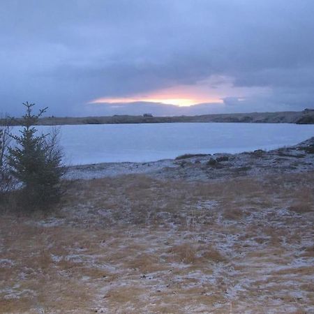 Lakeview Cabin Near Kirkjubæjarklaustur Eksteriør bilde